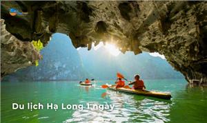 Kinh nghiệm du lịch Hạ Long 1 ngày từ A đến Z